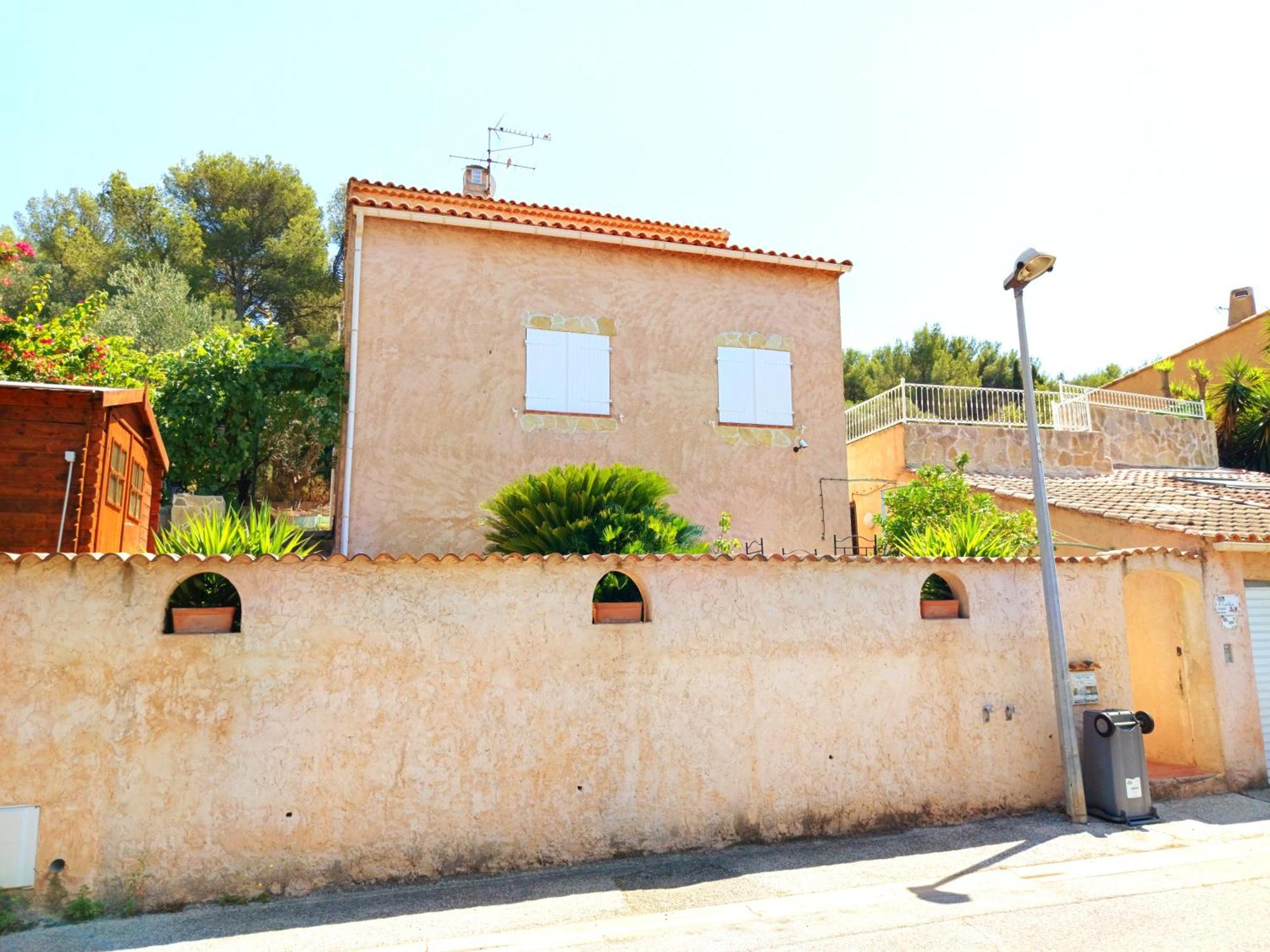 Villa Nais 126M2-Zen-Salle Cinema-Piscine La Valette-du-Var Eksteriør billede