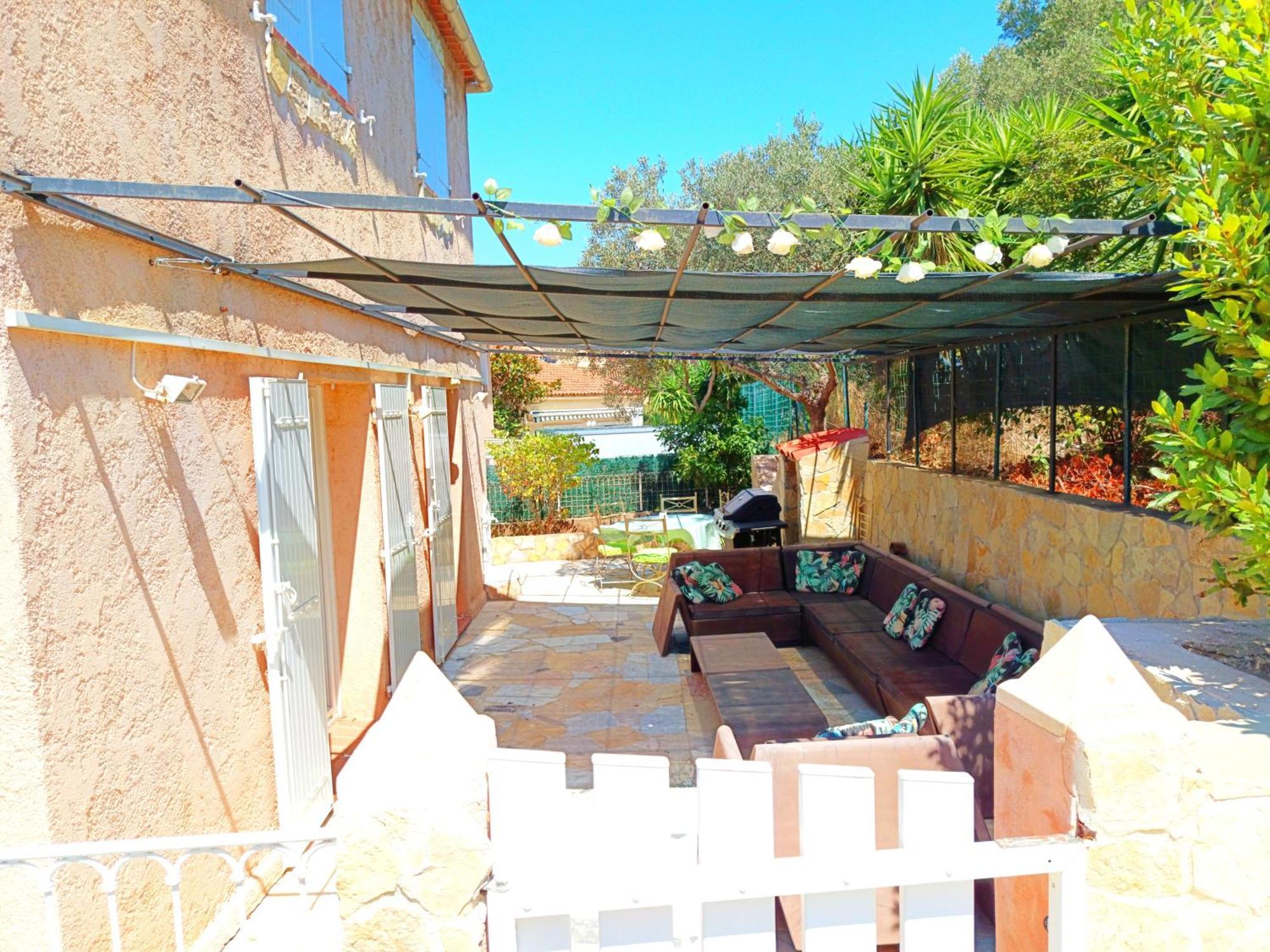 Villa Nais 126M2-Zen-Salle Cinema-Piscine La Valette-du-Var Eksteriør billede