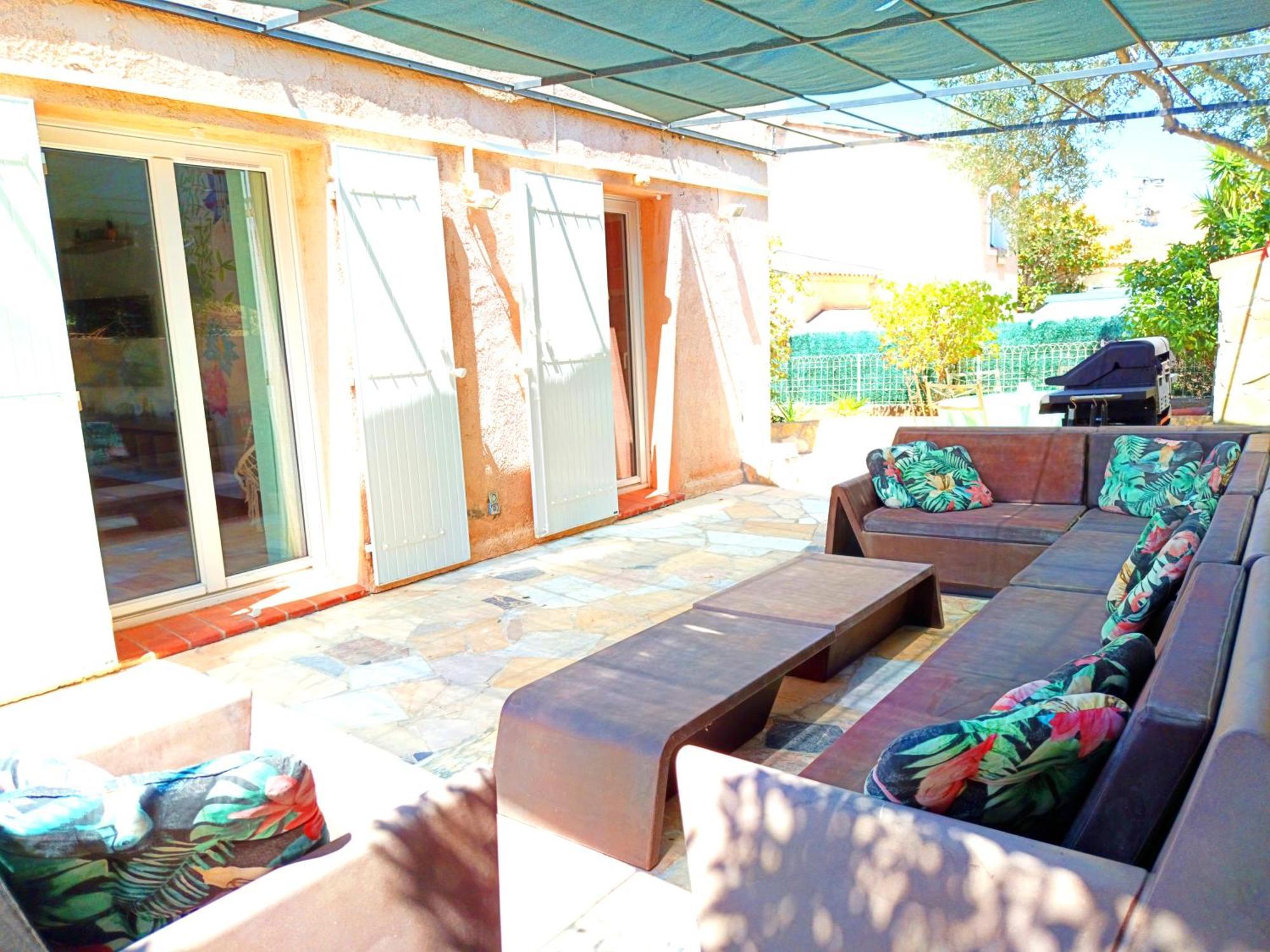 Villa Nais 126M2-Zen-Salle Cinema-Piscine La Valette-du-Var Eksteriør billede
